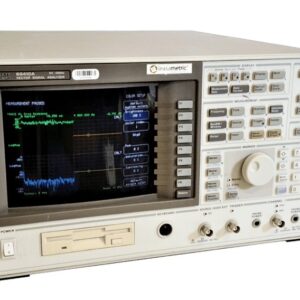 HP 89410A Vector Signal Analyzer with W-CDMA Capability, DC to 10 MHz