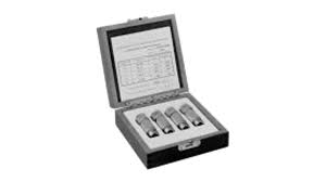 HP / Agilent 11581A Coaxial Attenuators Set