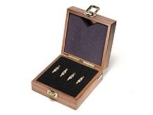 HP / Agilent 11583A Coaxial Attenuators Set