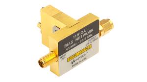 HP / Agilent 11612A Bias Network, 45 MHz to 26.5 GHz