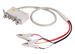 HP / Agilent 16089A Large Kelvin Clip Lead