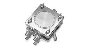 HP / Agilent 16452A Liquid Test Fixture