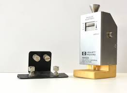 HP / Agilent 16453A Dielectric Material Test Fixture 1 HP / Agilent 16453A Dielectric Material Test Fixture