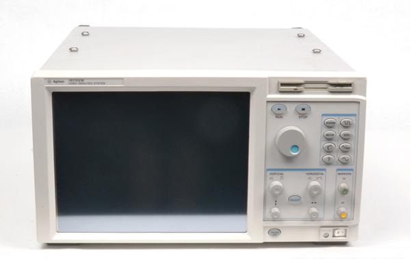 HP / Agilent 16702B Logic Analysis System 1 HP / Agilent 16702B Logic Analysis System