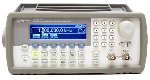 HP / Agilent 33220A Function / Arbitrary Waveform Generator, 20 MHz