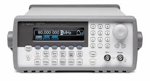 HP / Agilent 33250A Function / Arbitrary Waveform Generator, 80 MHz