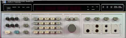HP / Agilent 3336B Synthesis/Level Generator
