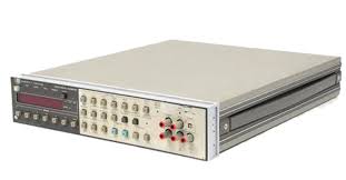 HP / Agilent 3455A 5 or 6-Digit Digital Multimeter/Voltmeter