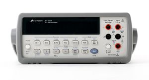 HP / Agilent 3468A 5.5-Digit Digital Multimeter with HP-IL Interface