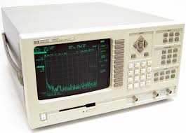 HP / Agilent 35660A 2-Channel Dynamic Signal Analyzer