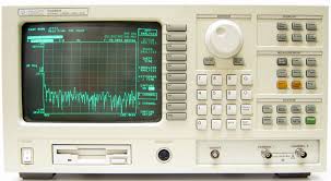 HP / Agilent 35665A 2-Channel DC to 102.4 kHz Dual Channel Dynamic Signal Analyzer