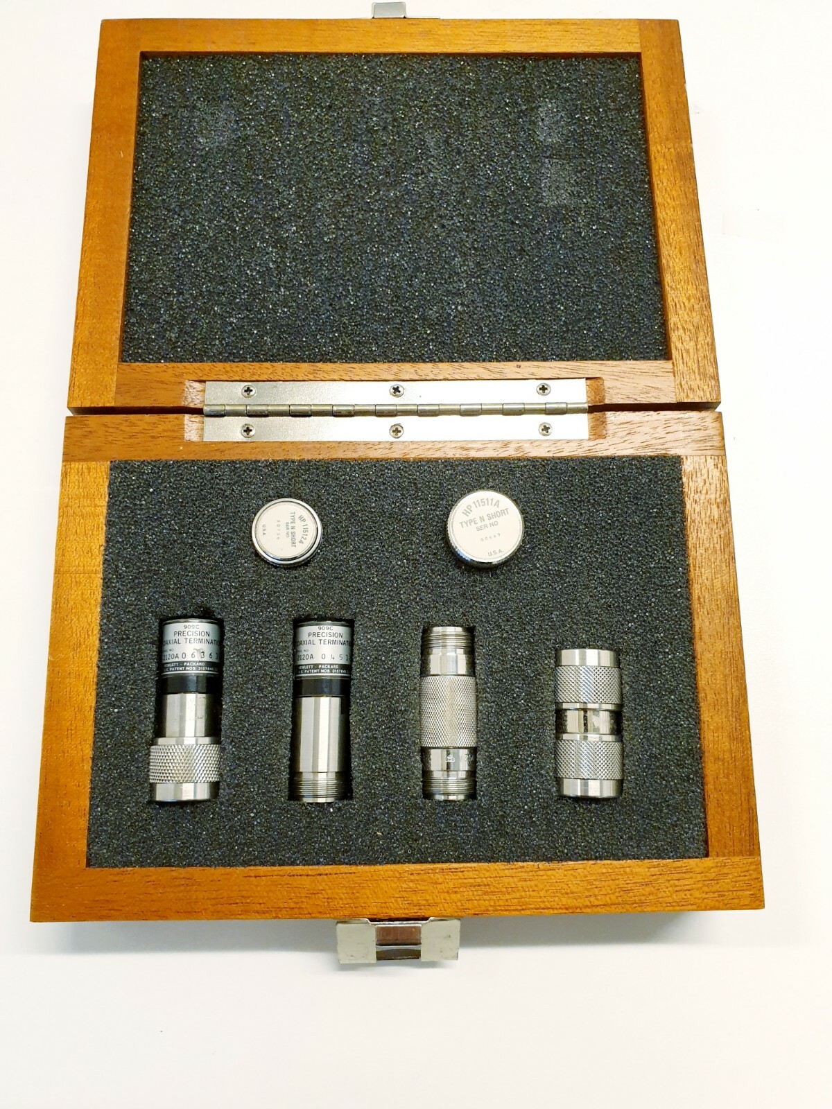 HP / Agilent 35678A Type-N Calibration Kit
