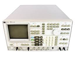 HP / Agilent 3585B Spectrum Analyzer, High Perf 20Hz-40MHz