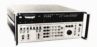 HP / Agilent 3586B Selective Level Meter