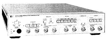 HP / Agilent 3717A 70MHz Modulator – Demodulator