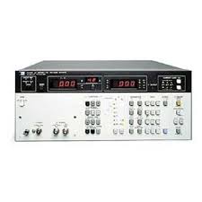 HP / Agilent 4140A PA METER SOURCE