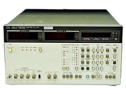 HP / Agilent 4192A LF Impedance Analyzer, 5 Hz to 13 MHz