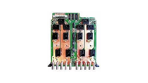 HP Agilent 44478B Dual 1×4 RF Multiplexer Module (1.3GHz, 75 Ohm)