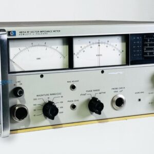 HP / Agilent 4815A VECTOR IMPEDANCE METER