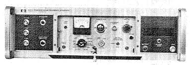 HP / Agilent 5065A Rubidium Frequency Standard