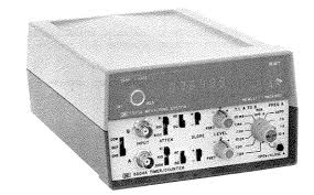 HP / Agilent 5304A TIME INTERVAL COUNTER