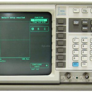 HP / Agilent 53310A Modulation Domain Analyzer
