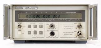 HP / Agilent 5347A 20 GHz Microwave Counter/Power Meter