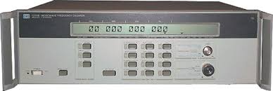 HP / Agilent 5352B 40 GHz CW Microwave Counter