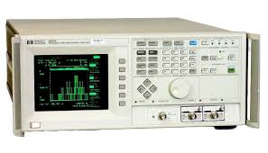 HP / Agilent 5372A Frequency and Time Interval Analyzer