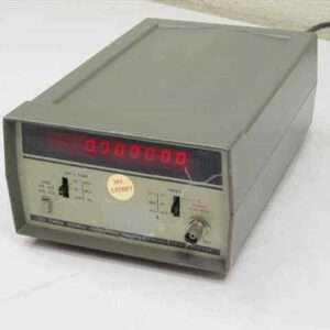HP / Agilent 5383A 520 MHz Frequency Counter