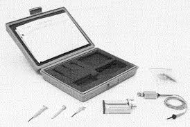 HP / Agilent 54003A 50 ohm BNC input for HP 54100A/D scopes