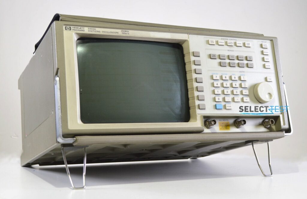 HP / Agilent 54510A 1 GSa/s Digitizing Oscilloscope