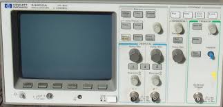 HP / Agilent 54603A 2-Channel 60 MHz Oscilloscope