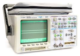 HP / Agilent 54622A 2-Channel, 100 MHz Oscilloscope