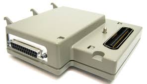 HP / Agilent 54652A Parallel I/O module for 54600 Series