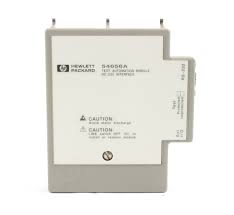 HP / Agilent 54656A RS-232 Test Automation Module