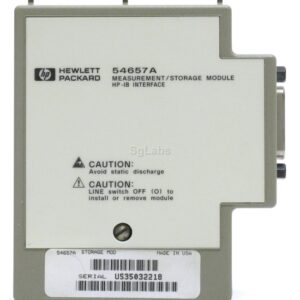 HP / Agilent 54657A GPIB Measurement Storage Module