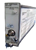 HP / Agilent 54713A AMPLIFIER PLUG-IN
