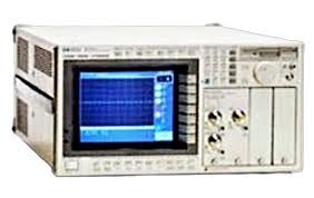 HP / Agilent 54750A High-Bandwidth Digitizing Oscilloscope Mainframe