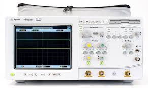 HP Agilent 54810A Infiniium Oscilloscope 4 Channels, 500 MHz, 1 GSas