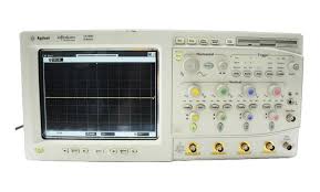 HP / Agilent 54845A Infiniium Oscilloscope: 4 Channels, 1.5 GHz, up to 8 GSa/s