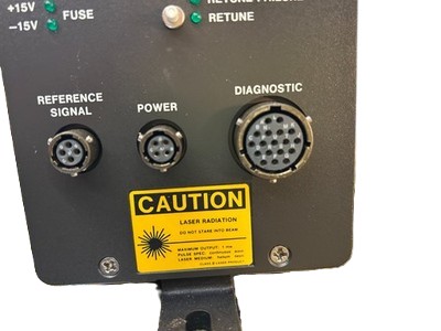 HP / Agilent 5501A Laser Head