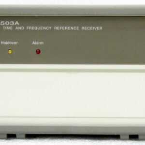 HP / Agilent 58503A GPS Time and Frequency Receiver