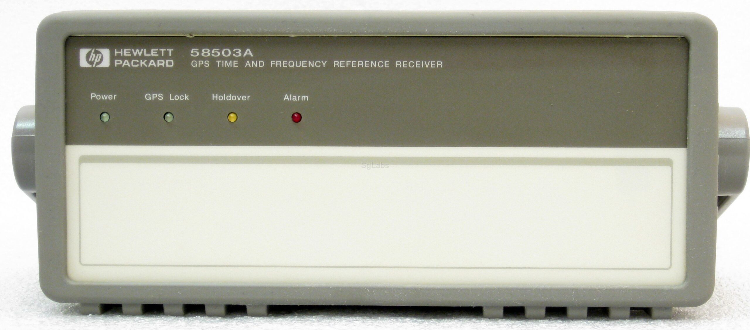 HP / Agilent 58503A GPS Time and Frequency Receiver