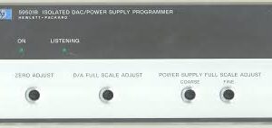 HP / Agilent 59501B D/A CONVERTER