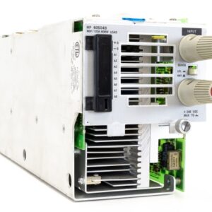 HP / Agilent 60504B 600W DC Electronic Load Module
