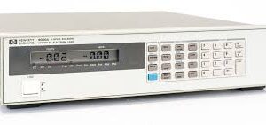 HP / Agilent 6060A 300 Watt DC Electronic Load
