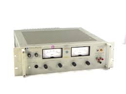 HP / Agilent 6267B DC POWER SUPPLY 0-40V / 0-10A