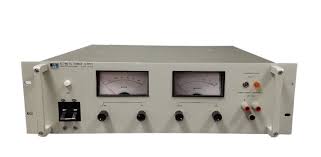 HP / Agilent 6271B DC POWER SUPPLY 0-40V / 0-50A