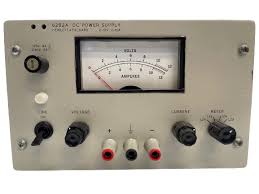HP / Agilent 6282A DC POWER SUPPLY 0-10V / 0-10A